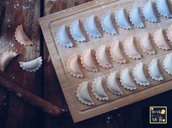 马蹄猪肉鲜虾Mini饺子-宝宝辅食的做法步骤17