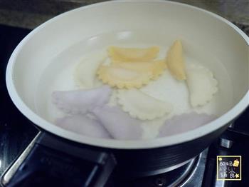 马蹄猪肉鲜虾Mini饺子-宝宝辅食的做法步骤19