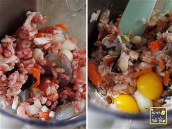 马蹄猪肉鲜虾Mini饺子-宝宝辅食的做法步骤6