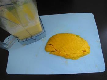 微波炉饮品-芒果椰汁西米露的做法图解3