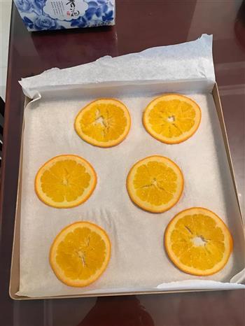 香橙蛋糕卷的做法步骤3