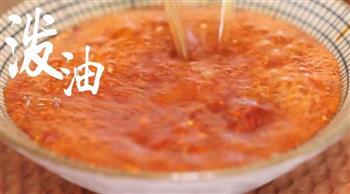 红油水饺的做法步骤3