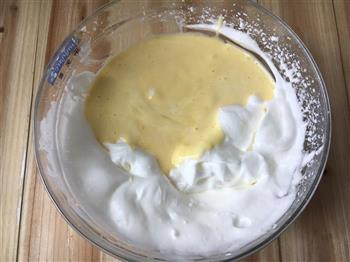 8寸奶油水果蛋糕的做法步骤8