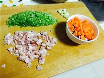 日式鸡肉咖喱饭-蔬菜汤的做法图解1