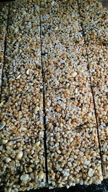 传统米花糖的做法图解10