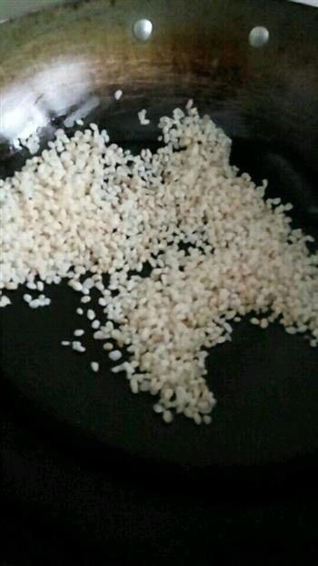 传统米花糖的做法图解3