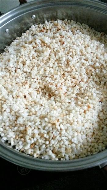 传统米花糖的做法图解4
