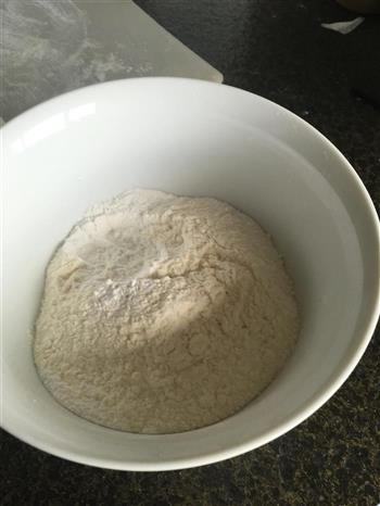 一休哥的粘豆包的做法步骤1
