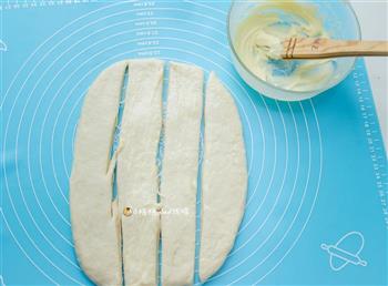 日式香浓炼乳面包的做法图解6