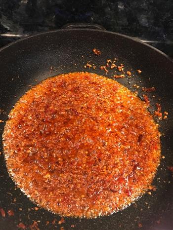 红烧鸡爪-附糍粑海椒做法的做法步骤6