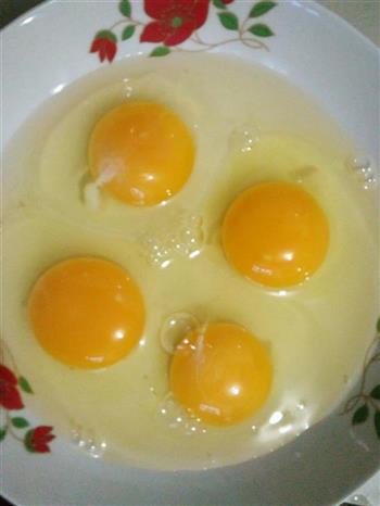 鸡蛋炸馒头的做法步骤2