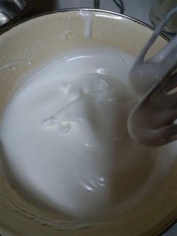 无油酸奶蛋糕的做法步骤8