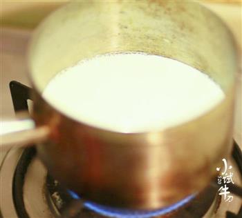 福满牛奶醪糟鸡蛋羹的做法步骤8