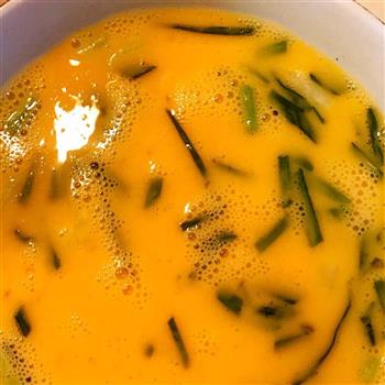 番茄鸡蛋汤 — 家乡的味道的做法步骤2
