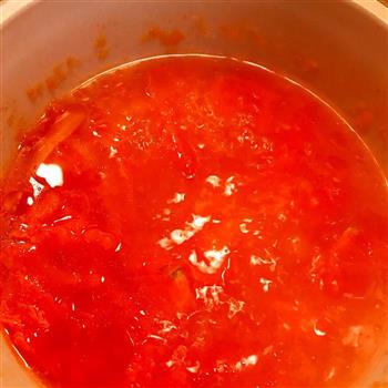 番茄鸡蛋汤 — 家乡的味道的做法图解3