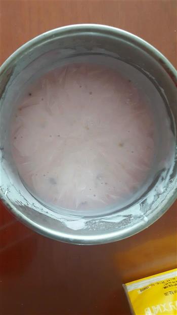 自制炒酸奶的做法步骤5