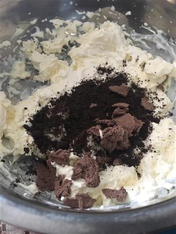 醇厚奥利奥巧克力私房蛋糕的做法步骤8