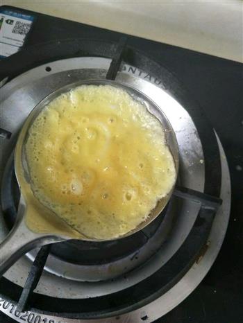 黄金蛋饺的做法步骤3