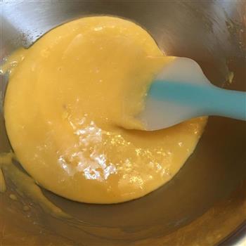 低糖版豆乳盒子的做法步骤7