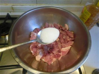 炸酥肉的做法步骤3