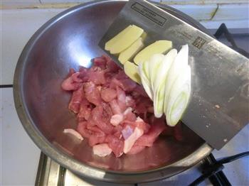 炸酥肉的做法步骤4