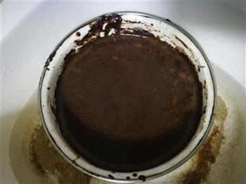 巧克力纸杯蛋糕的做法步骤3