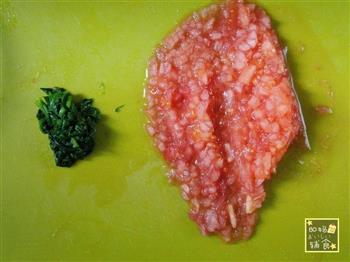 番茄银鳕鱼小米疙瘩汤的做法图解5