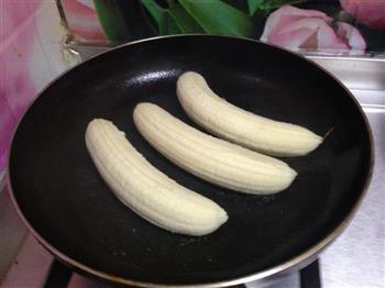 山楂烤香蕉的做法步骤2