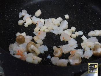 西兰花浓汤虾仁意面-提高免疫力的做法图解10