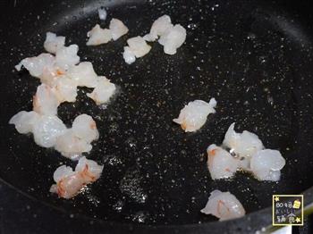 西兰花浓汤虾仁意面-提高免疫力的做法图解9