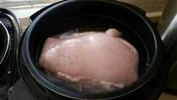 传说中的猪肚包鸡的做法步骤5