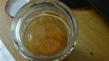 小清新范儿-柠檬蜂蜜水的做法步骤4
