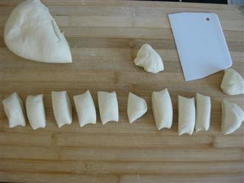 香菇青菜包子的做法步骤8