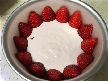 草莓可可慕斯蛋糕的做法图解8