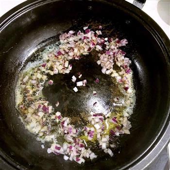 蒜香黑椒香煎深海鳕鱼&黑椒土豆泥的做法步骤8