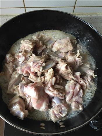红焖羊肉暖锅的做法步骤9