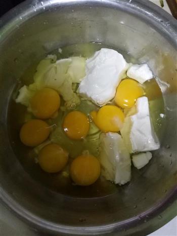 白玉豆腐肉丸蒸蛋羹的做法步骤1