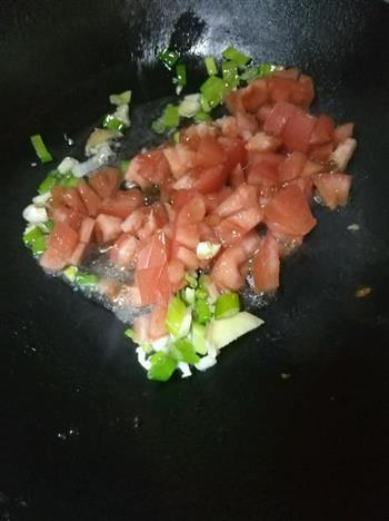 茄汁白玉菇的做法步骤3