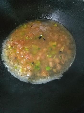 茄汁白玉菇的做法步骤4