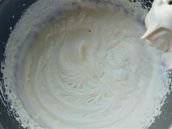 豆沙裱花蛋糕的做法步骤17