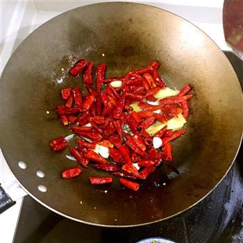 香辣酸菜鱼—在家做出饭店的味道的做法图解15