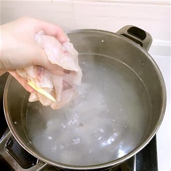 香辣酸菜鱼—在家做出饭店的味道的做法步骤25