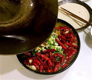 香辣酸菜鱼—在家做出饭店的味道的做法步骤31