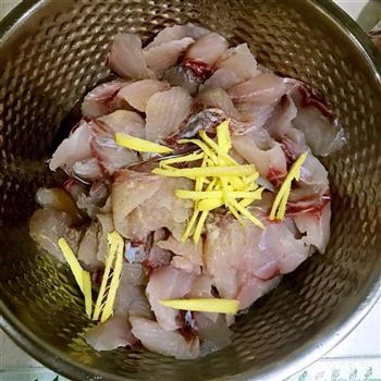 香辣酸菜鱼—在家做出饭店的味道的做法图解8