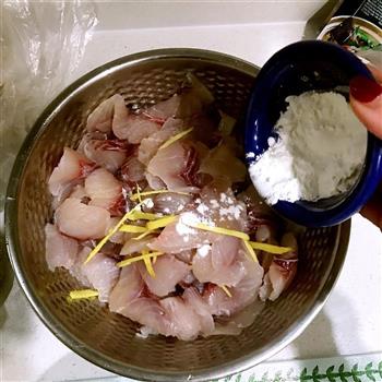 香辣酸菜鱼—在家做出饭店的味道的做法图解9