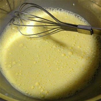 杏仁玉米蛋糕的做法步骤2