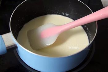 水果酸奶挞的做法步骤2