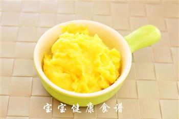 土豆玉米浓汤  宝宝健康食谱的做法图解5