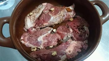 麻辣炝牛肉片-五香卤牛腱子肉的做法步骤10