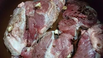 麻辣炝牛肉片-五香卤牛腱子肉的做法步骤11